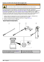 Preview for 140 page of Hach FL900 Series Basic User Manual