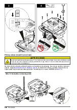 Preview for 220 page of Hach FL900 Series Basic User Manual