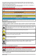 Preview for 232 page of Hach FL900 Series Basic User Manual