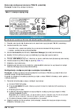 Preview for 246 page of Hach FL900 Series Basic User Manual