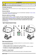 Preview for 252 page of Hach FL900 Series Basic User Manual