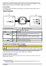 Предварительный просмотр 16 страницы Hach FL900 Series User Manual