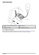 Предварительный просмотр 8 страницы Hach Flo-Dar Basic User Manual