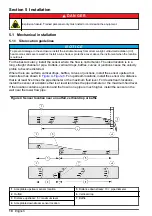 Предварительный просмотр 10 страницы Hach Flo-Dar Basic User Manual