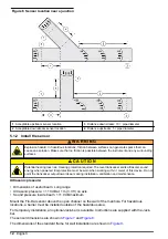 Предварительный просмотр 12 страницы Hach Flo-Dar Basic User Manual