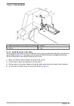 Предварительный просмотр 17 страницы Hach Flo-Dar Basic User Manual