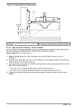 Предварительный просмотр 19 страницы Hach Flo-Dar Basic User Manual