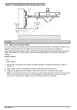 Предварительный просмотр 22 страницы Hach Flo-Dar Basic User Manual