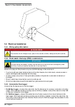 Предварительный просмотр 24 страницы Hach Flo-Dar Basic User Manual