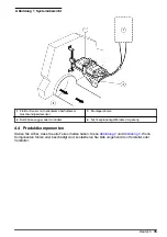 Предварительный просмотр 35 страницы Hach Flo-Dar Basic User Manual