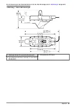 Предварительный просмотр 41 страницы Hach Flo-Dar Basic User Manual