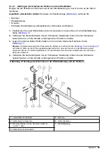 Предварительный просмотр 43 страницы Hach Flo-Dar Basic User Manual