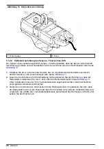 Предварительный просмотр 46 страницы Hach Flo-Dar Basic User Manual