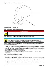 Предварительный просмотр 109 страницы Hach Flo-Dar Basic User Manual