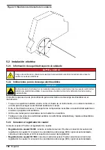 Предварительный просмотр 138 страницы Hach Flo-Dar Basic User Manual