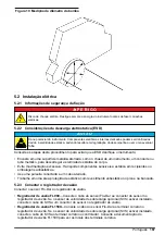 Предварительный просмотр 167 страницы Hach Flo-Dar Basic User Manual