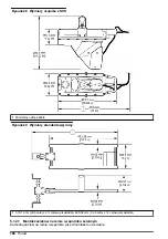 Предварительный просмотр 186 страницы Hach Flo-Dar Basic User Manual