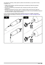 Предварительный просмотр 201 страницы Hach Flo-Dar Basic User Manual