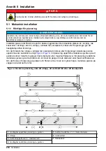 Предварительный просмотр 210 страницы Hach Flo-Dar Basic User Manual