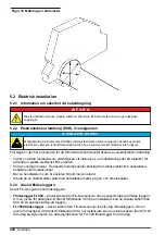 Предварительный просмотр 224 страницы Hach Flo-Dar Basic User Manual