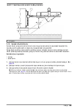 Предварительный просмотр 249 страницы Hach Flo-Dar Basic User Manual