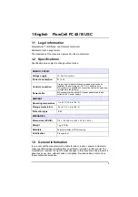 Preview for 4 page of Hach Flow Cell FC 48/10 USC Quick Start Manual