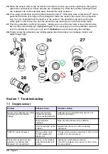 Предварительный просмотр 20 страницы Hach GA2 00 Series Basic User Manual