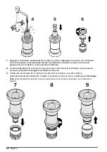 Предварительный просмотр 50 страницы Hach GA2 00 Series Basic User Manual