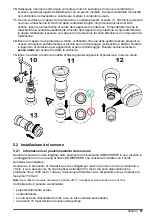 Предварительный просмотр 51 страницы Hach GA2 00 Series Basic User Manual