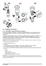 Предварительный просмотр 72 страницы Hach GA2 00 Series Basic User Manual