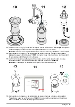 Предварительный просмотр 77 страницы Hach GA2 00 Series Basic User Manual