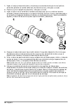 Предварительный просмотр 90 страницы Hach GA2 00 Series Basic User Manual