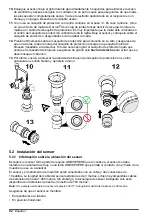 Предварительный просмотр 92 страницы Hach GA2 00 Series Basic User Manual