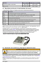 Предварительный просмотр 94 страницы Hach GA2 00 Series Basic User Manual