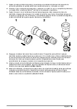 Предварительный просмотр 95 страницы Hach GA2 00 Series Basic User Manual