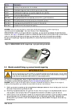 Предварительный просмотр 134 страницы Hach GA2 00 Series Basic User Manual