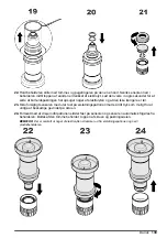 Предварительный просмотр 139 страницы Hach GA2 00 Series Basic User Manual