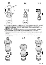 Предварительный просмотр 159 страницы Hach GA2 00 Series Basic User Manual