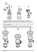 Предварительный просмотр 170 страницы Hach GA2 00 Series Basic User Manual