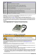 Предварительный просмотр 173 страницы Hach GA2 00 Series Basic User Manual