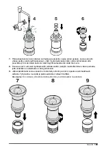 Предварительный просмотр 189 страницы Hach GA2 00 Series Basic User Manual