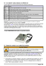 Предварительный просмотр 211 страницы Hach GA2 00 Series Basic User Manual