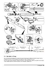 Preview for 133 page of Hach GS1440 User Manual