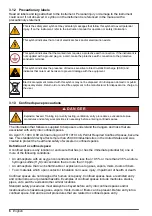 Предварительный просмотр 6 страницы Hach GS2440EX User Instructions