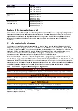 Предварительный просмотр 19 страницы Hach GS2440EX User Instructions