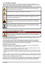 Предварительный просмотр 20 страницы Hach GS2440EX User Instructions