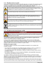 Предварительный просмотр 27 страницы Hach GS2440EX User Instructions