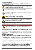 Предварительный просмотр 48 страницы Hach GS2440EX User Instructions