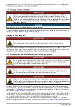 Предварительный просмотр 49 страницы Hach GS2440EX User Instructions