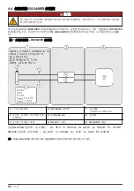 Предварительный просмотр 58 страницы Hach GS2440EX User Instructions